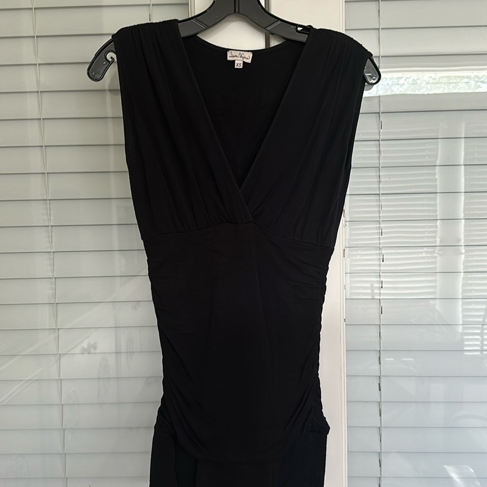 Swan Virgins Ruched Top